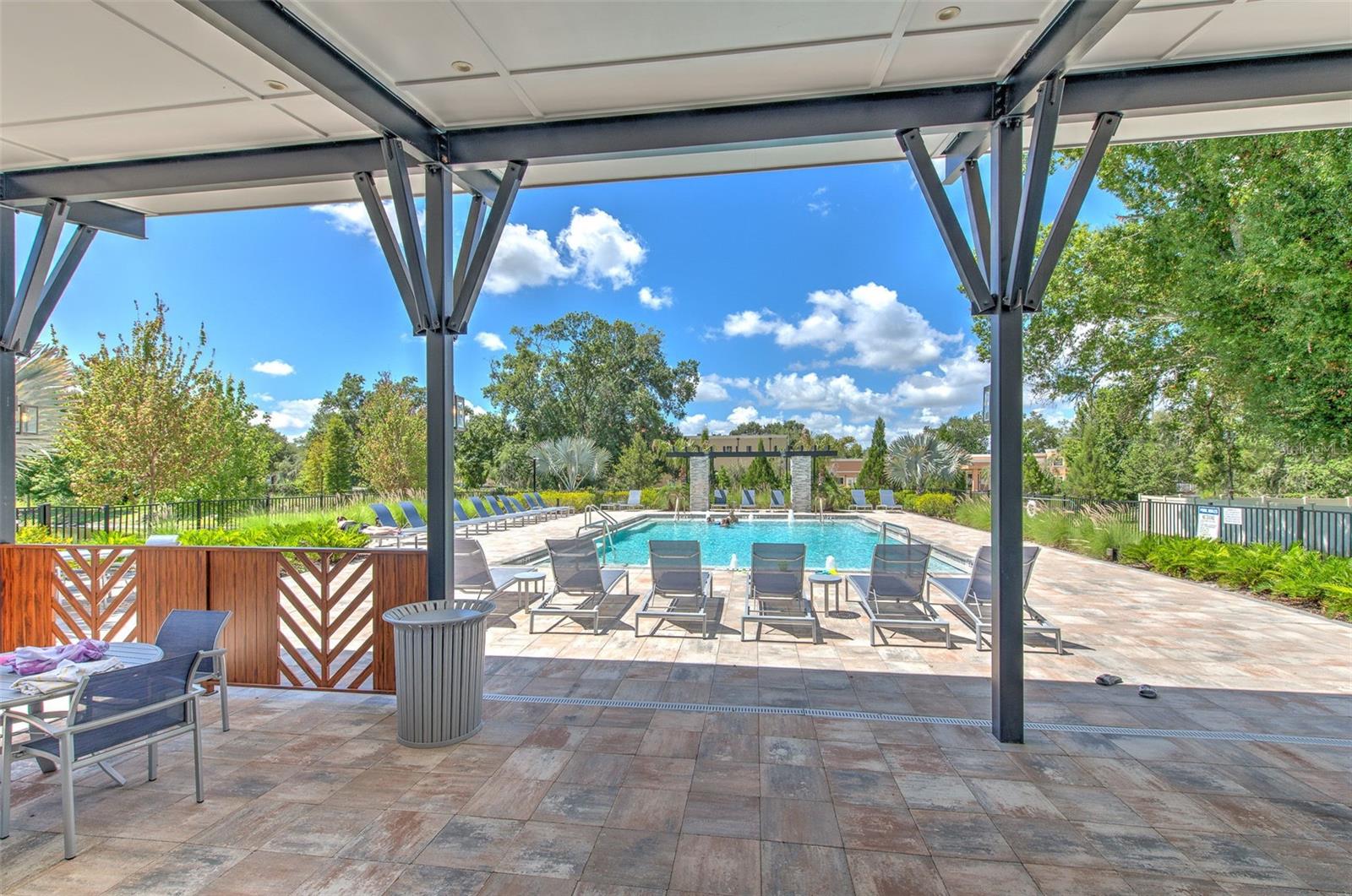 Community Pool