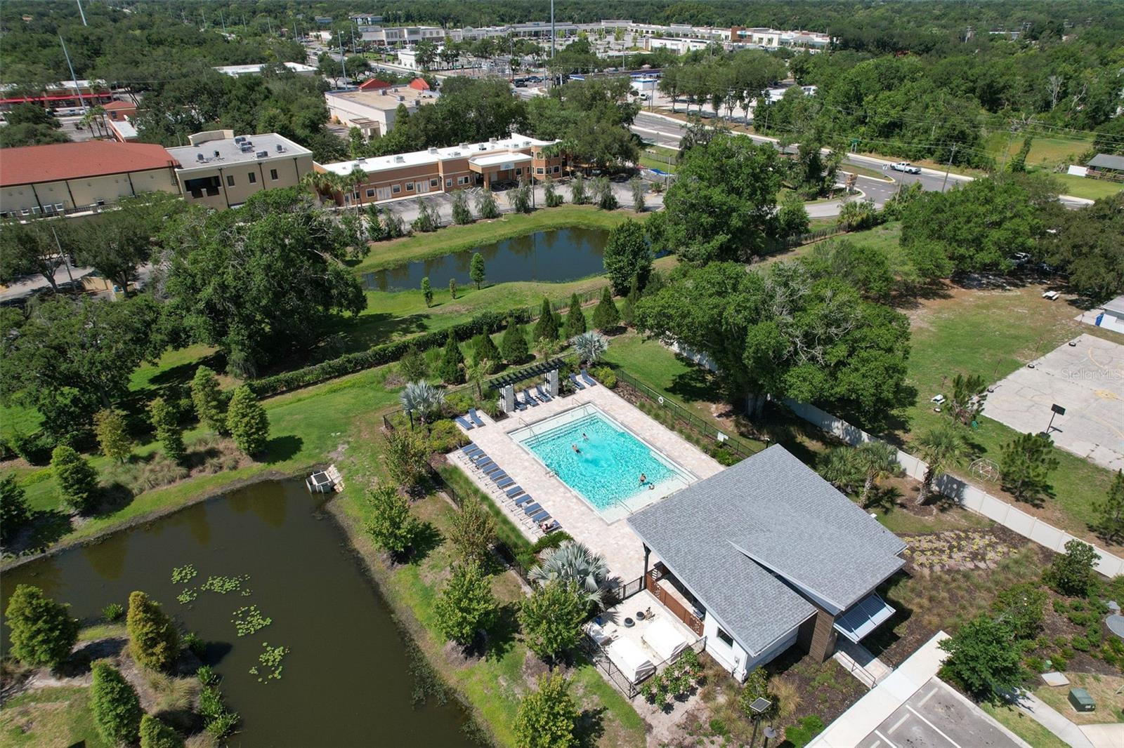Community Pool