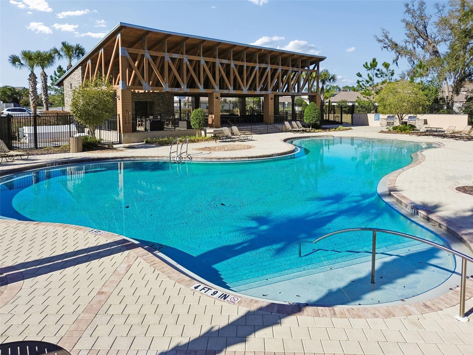 Community Pool