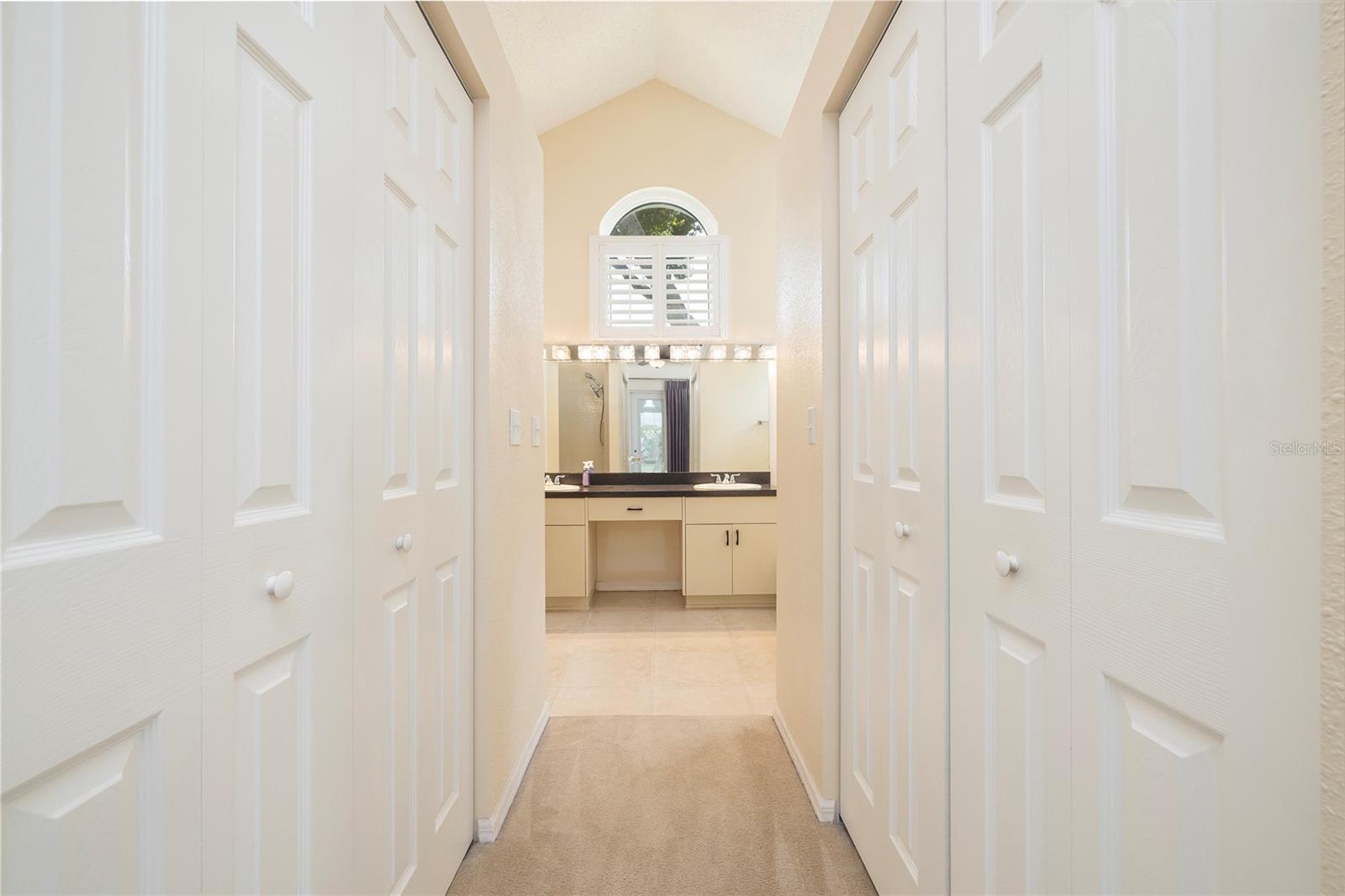 Master Closets
