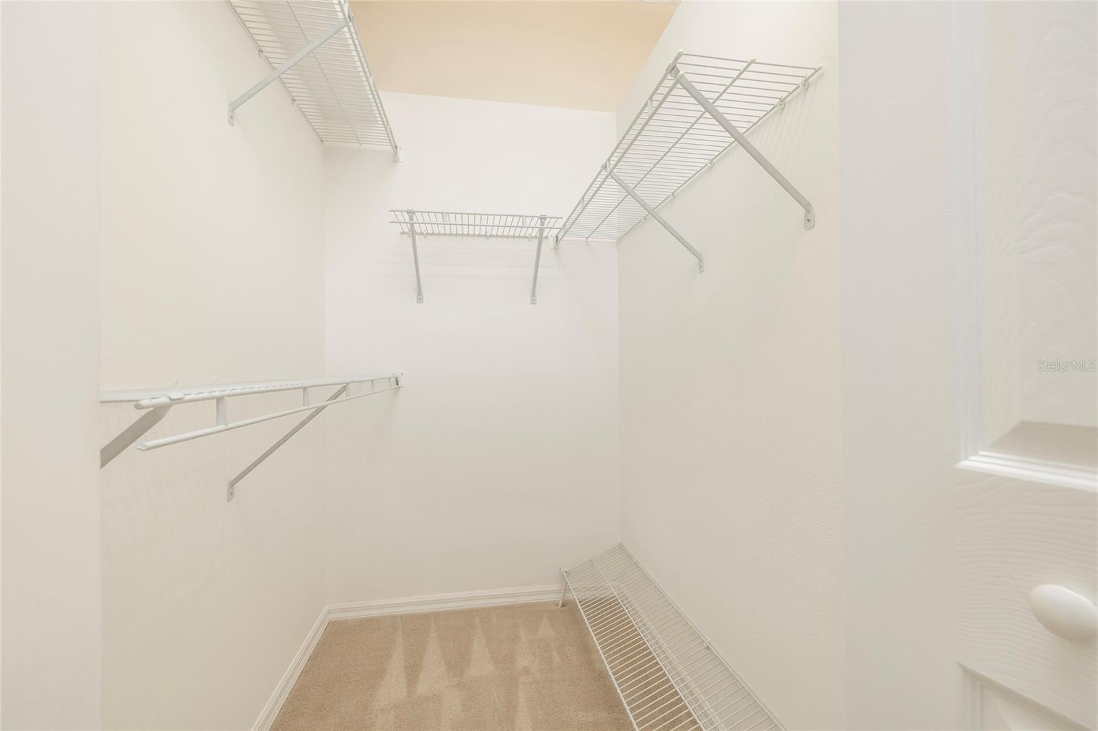 One Master Closet
