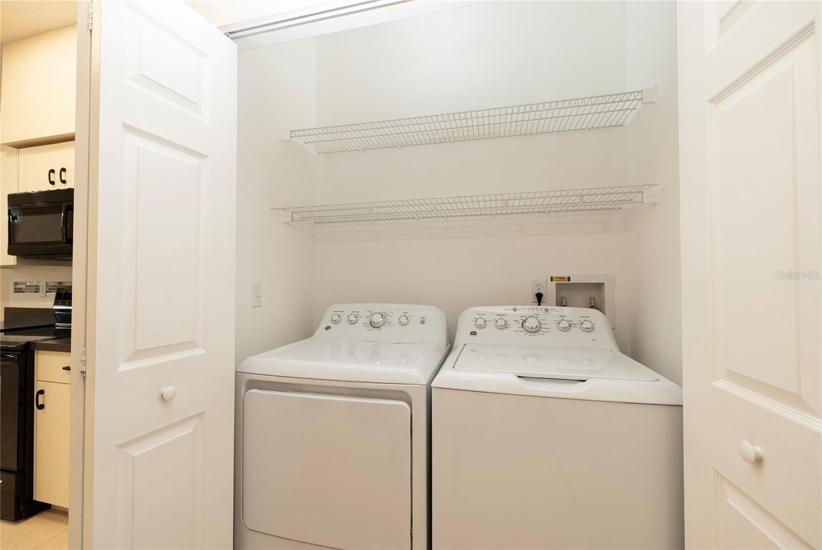 Inside Laundry