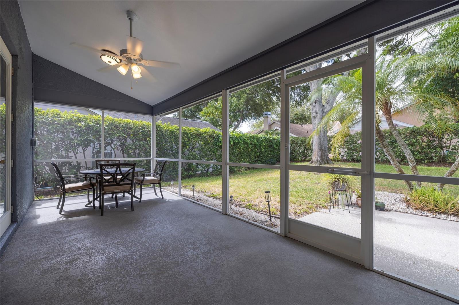 Screened Porch