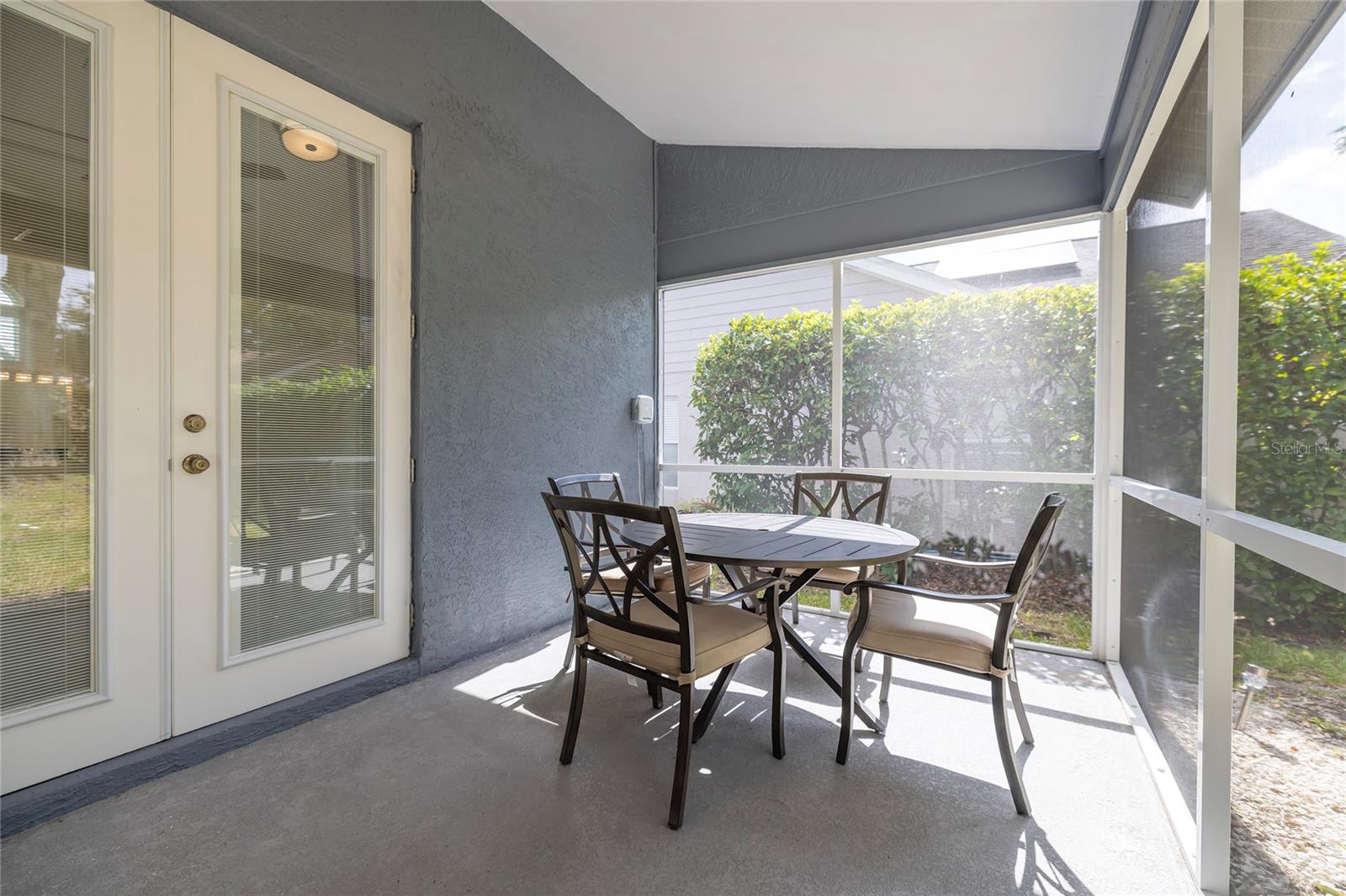 Screened Porch