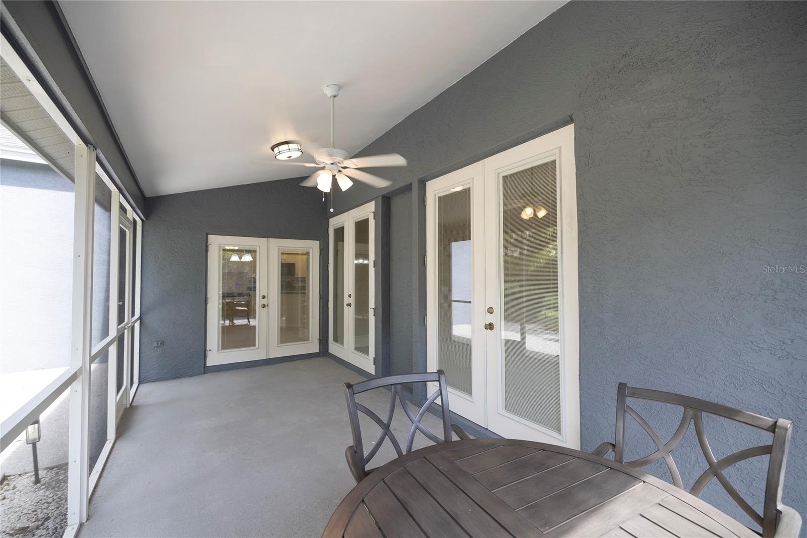 Screened Porch
