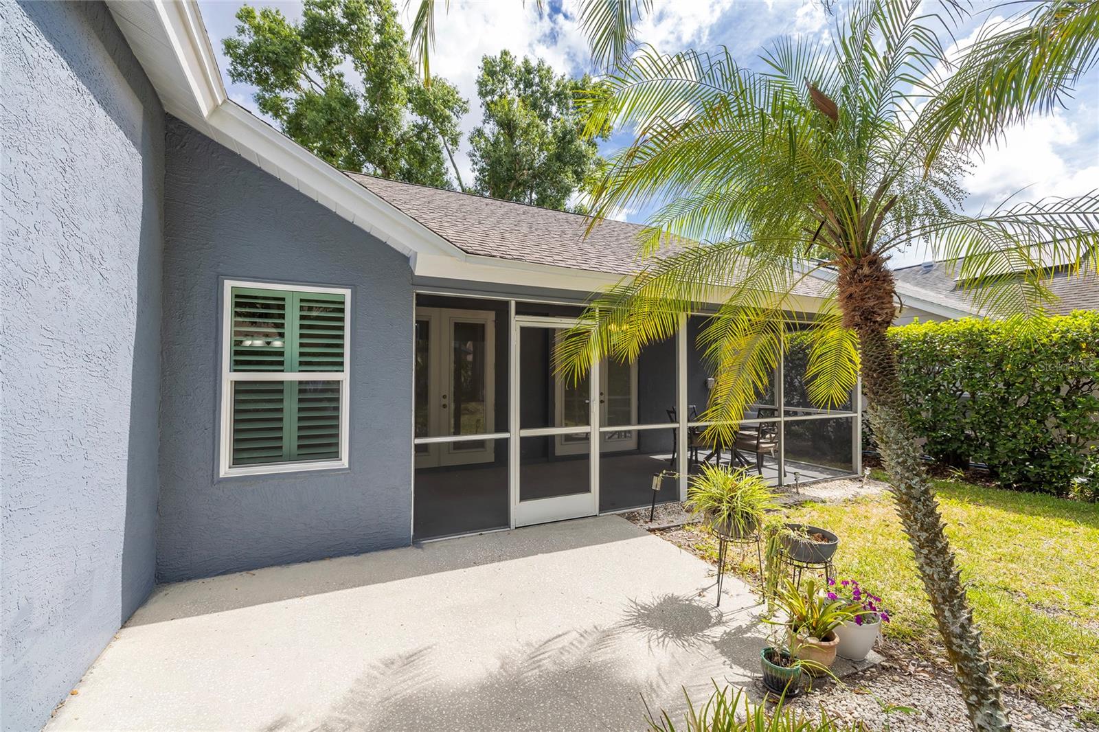 Open Porch