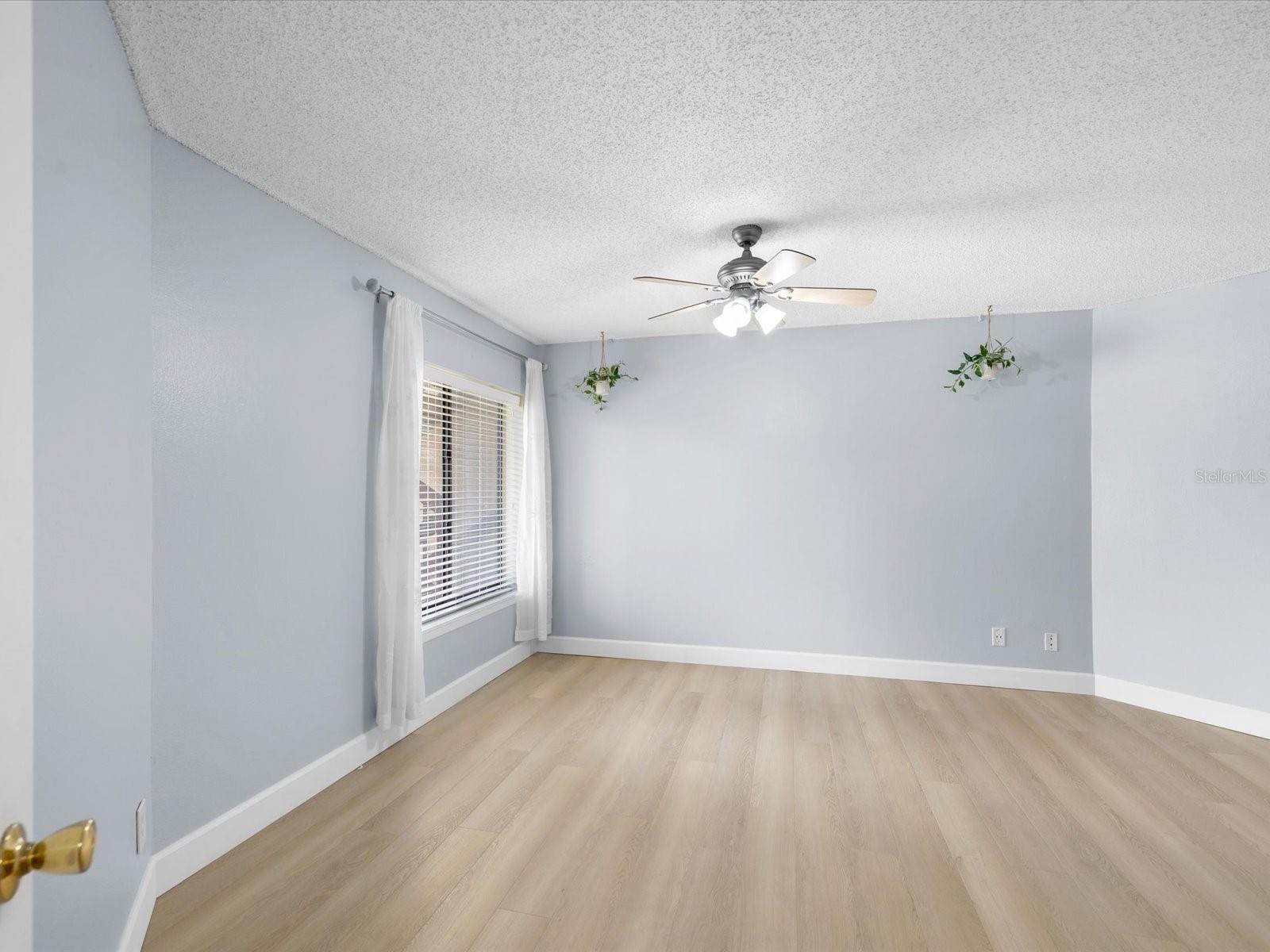 Large Primary Bedroom