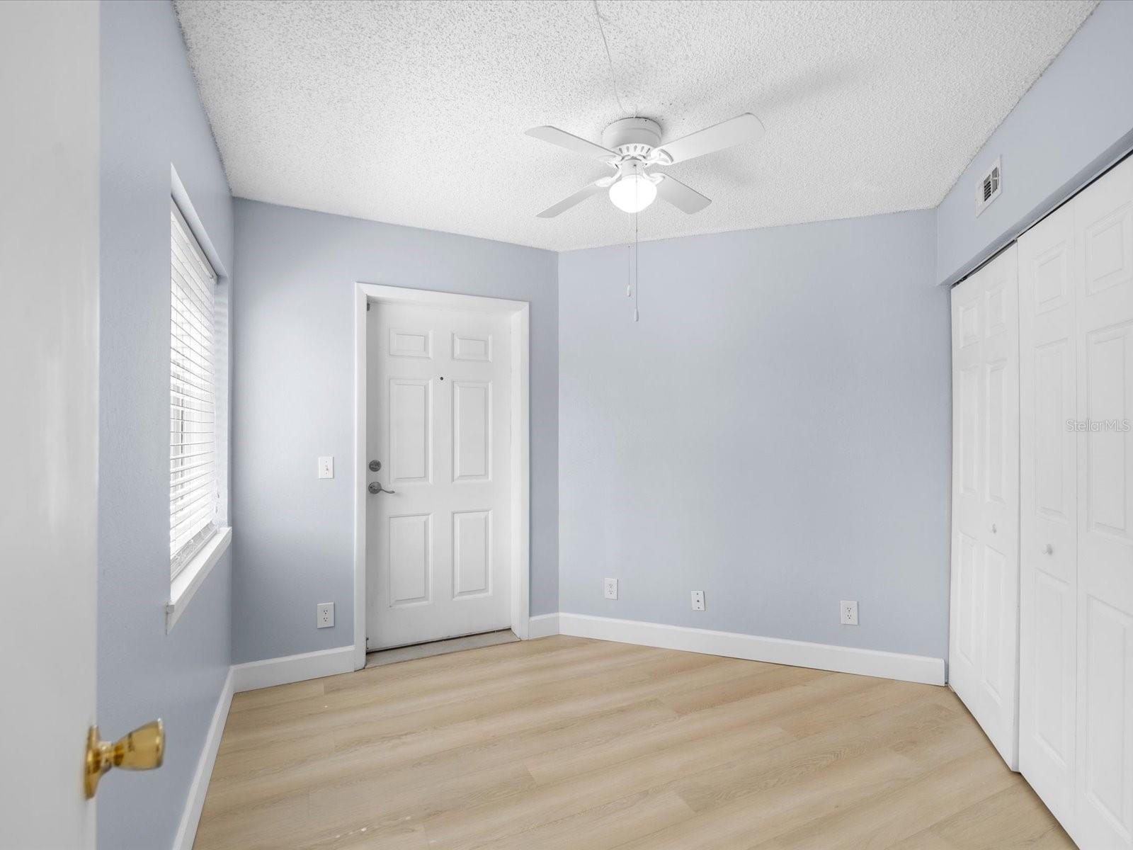 Versatile 3rd Bedroom