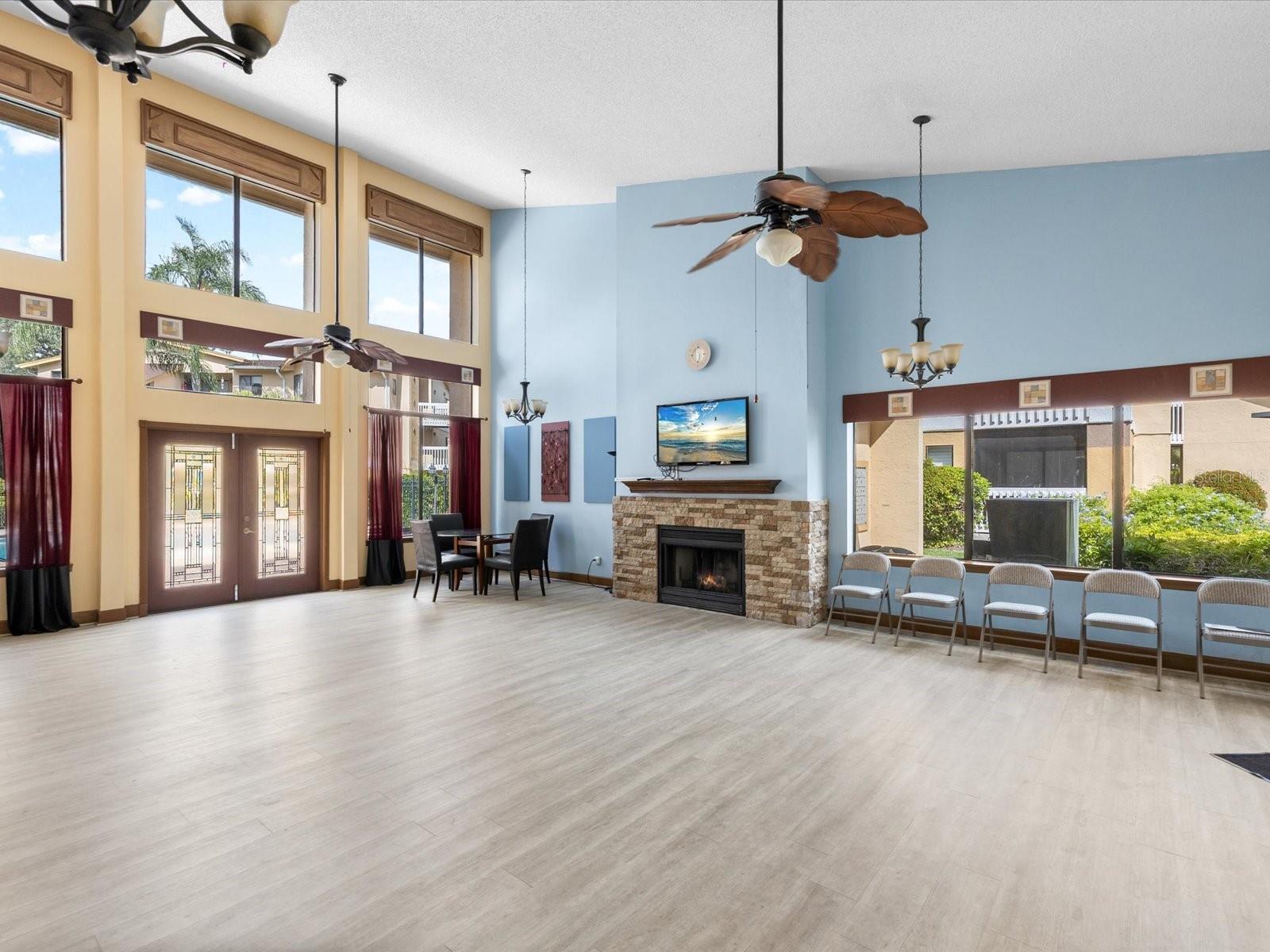 Clubhouse
