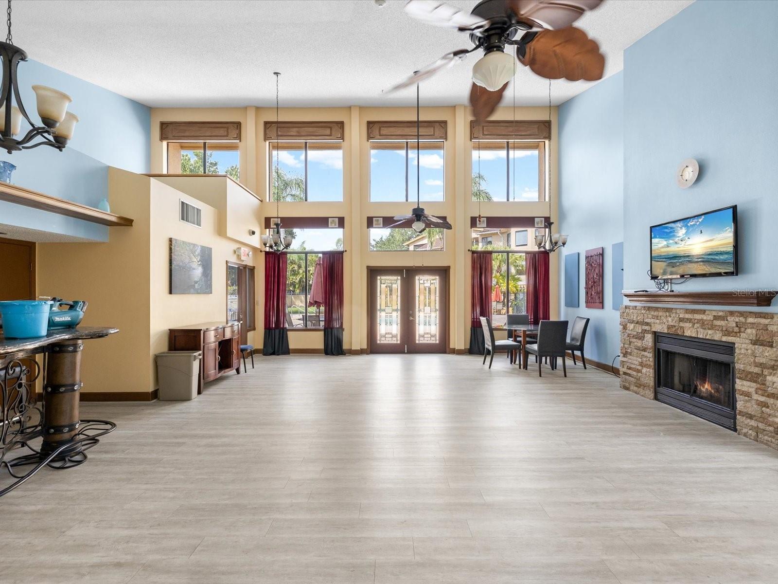 Clubhouse