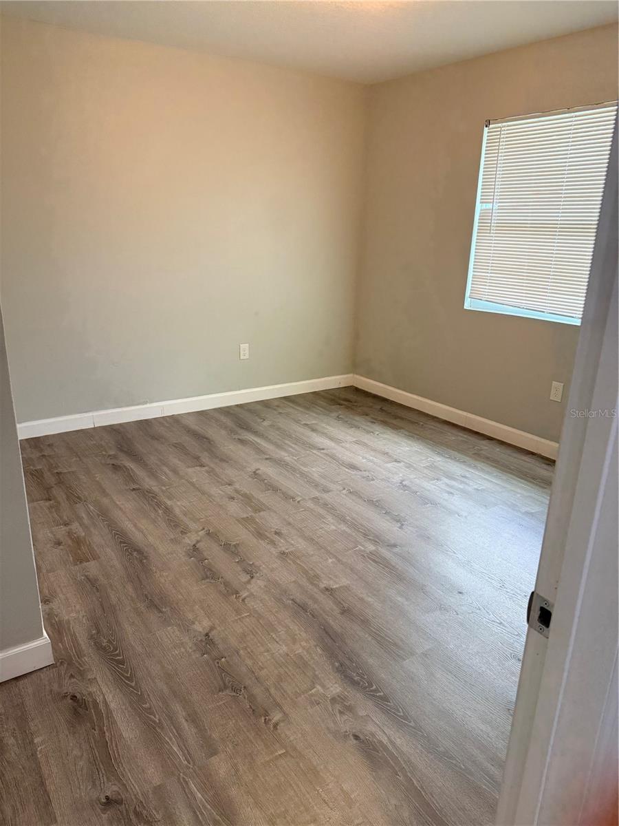 2nd bedroom with ensuite bathroom.