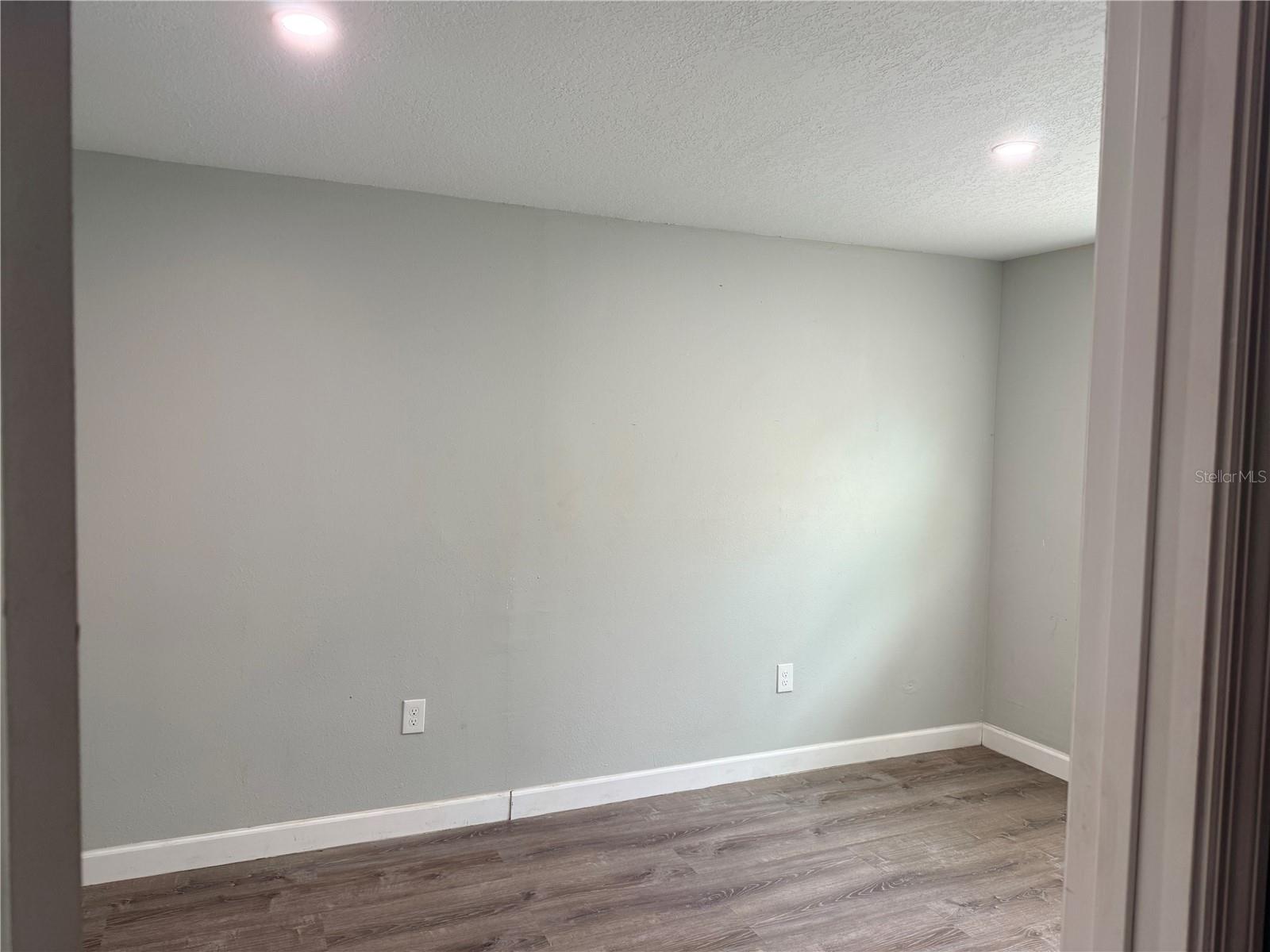 Utility/bonus room.