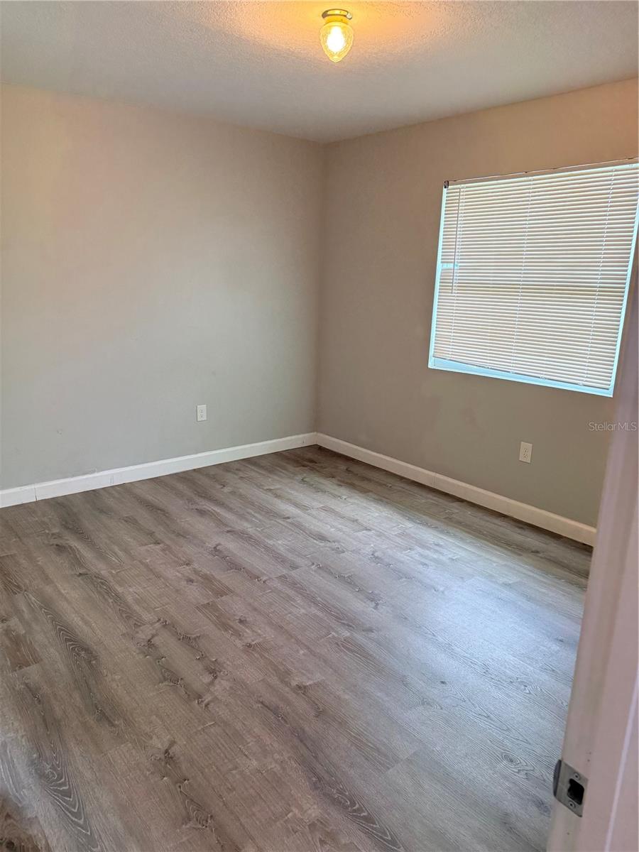 3rd bedroom.
