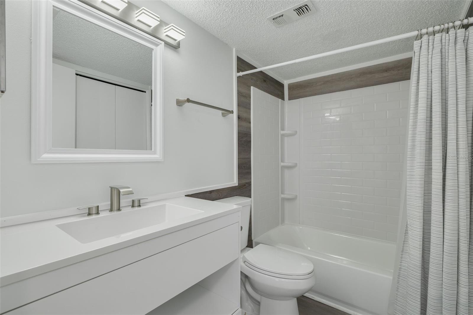 second bathroom
