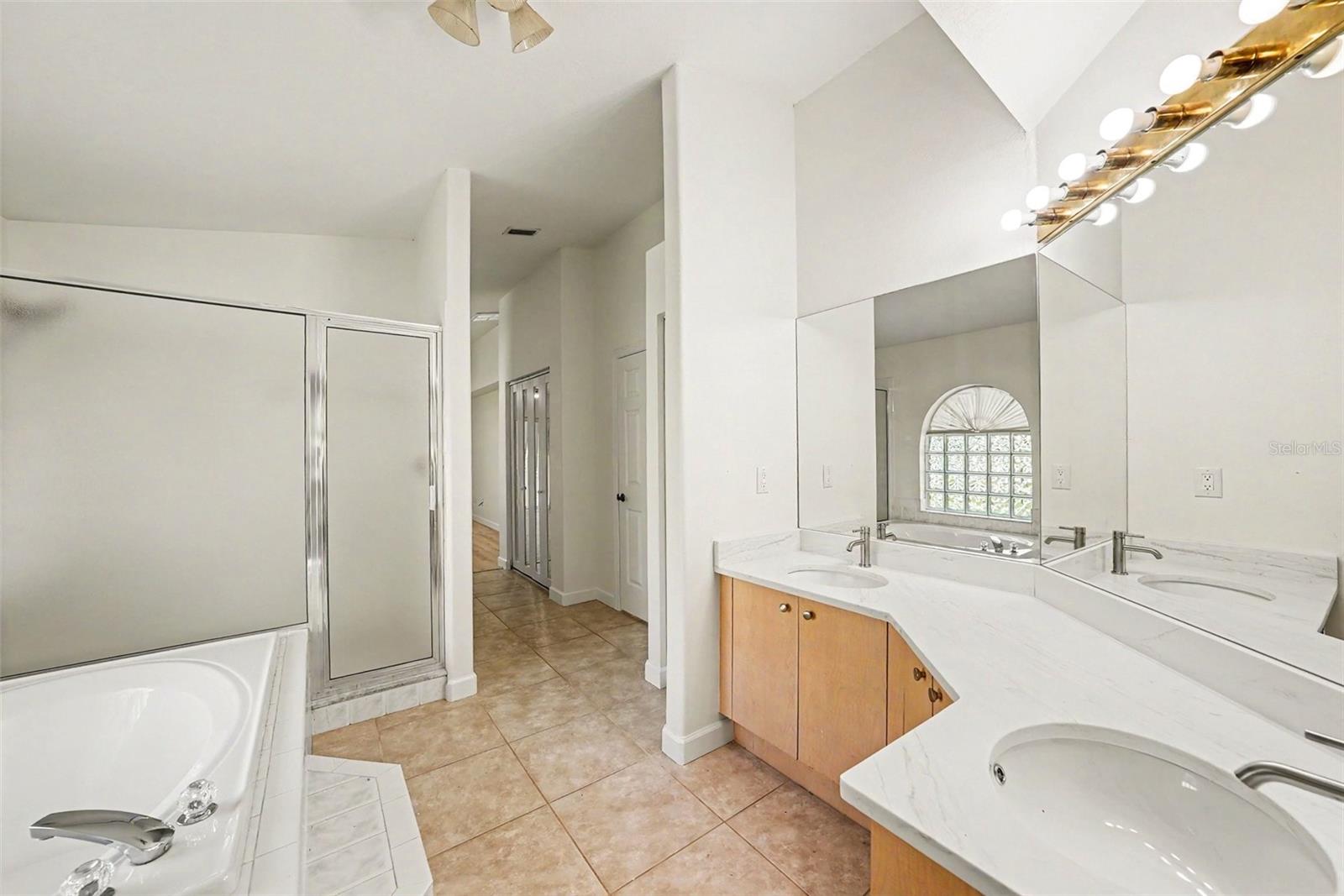 En Suite Primary Bathroom