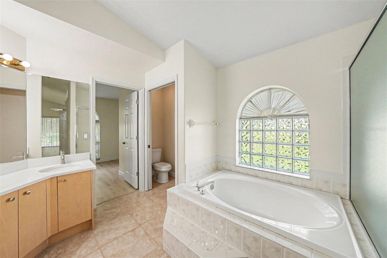 En Suite Primary Bathroom
