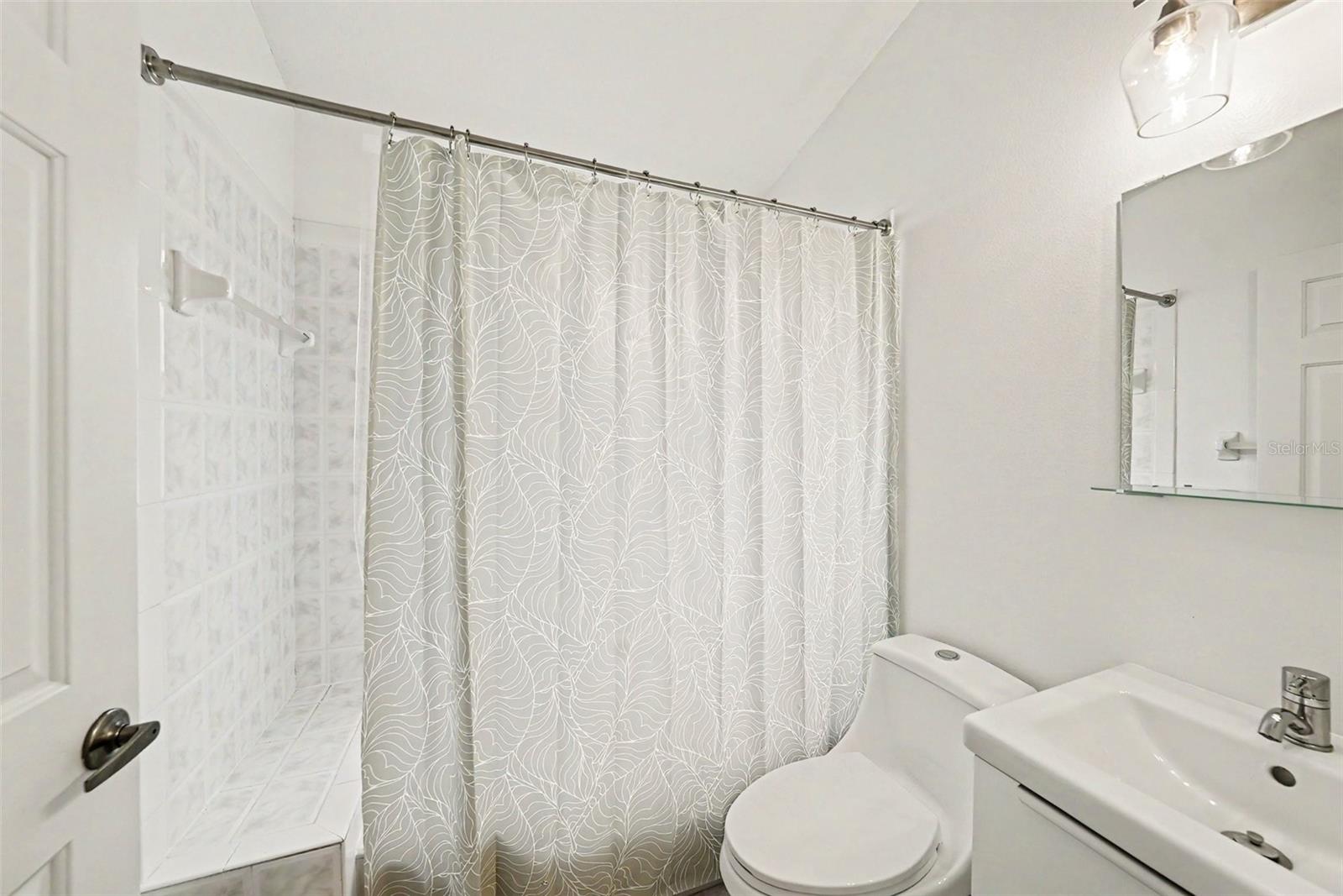 Full Second Bathroom