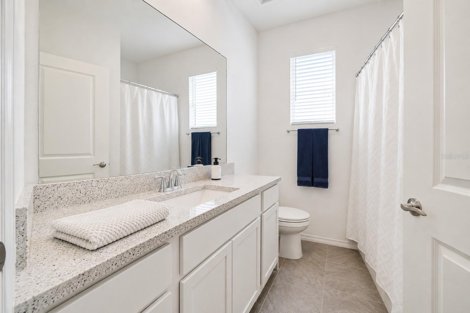 Hall Bath