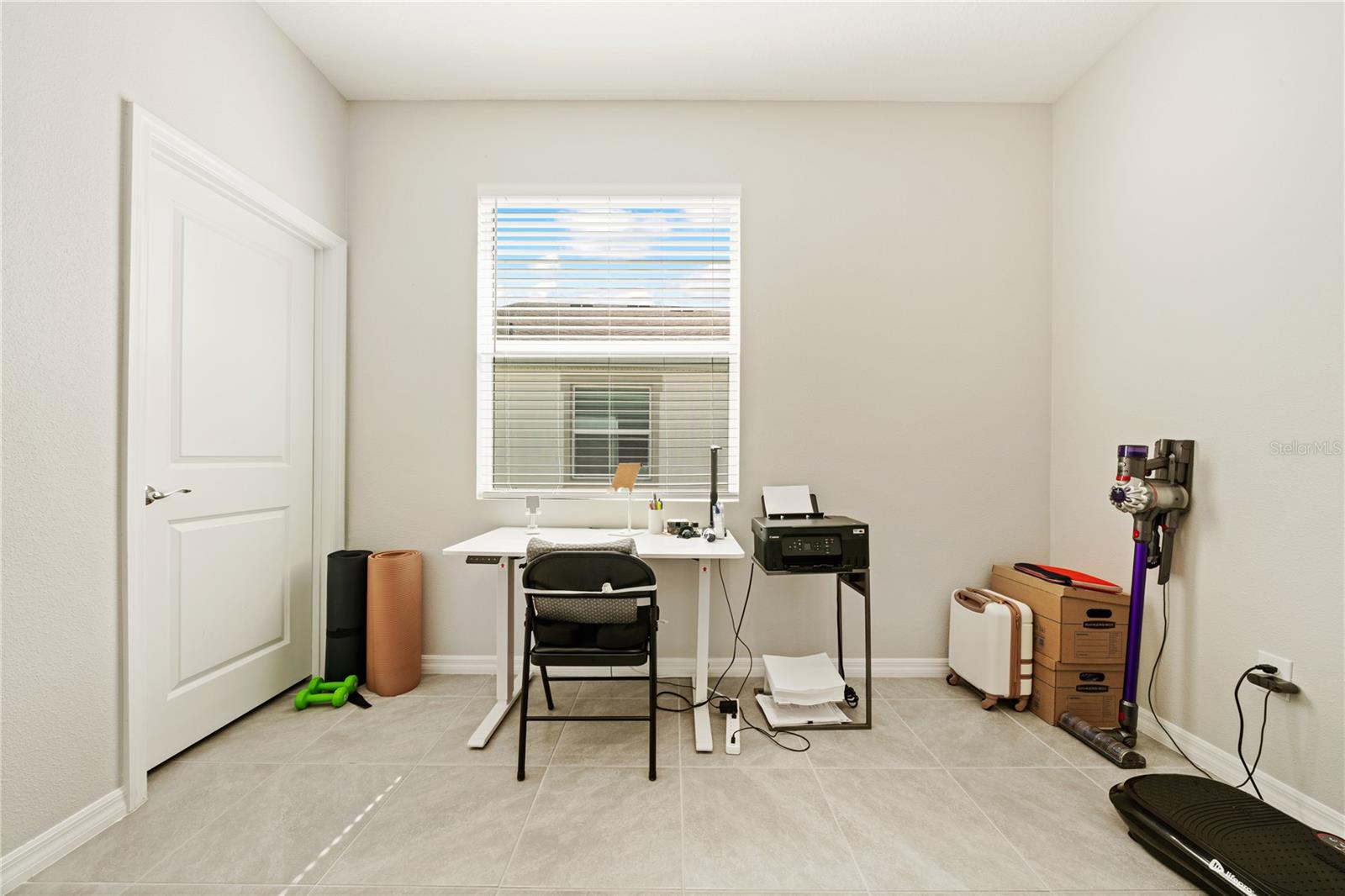 Third bedroom or office