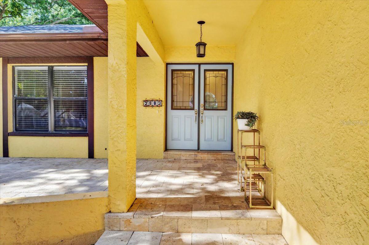 Front Porch