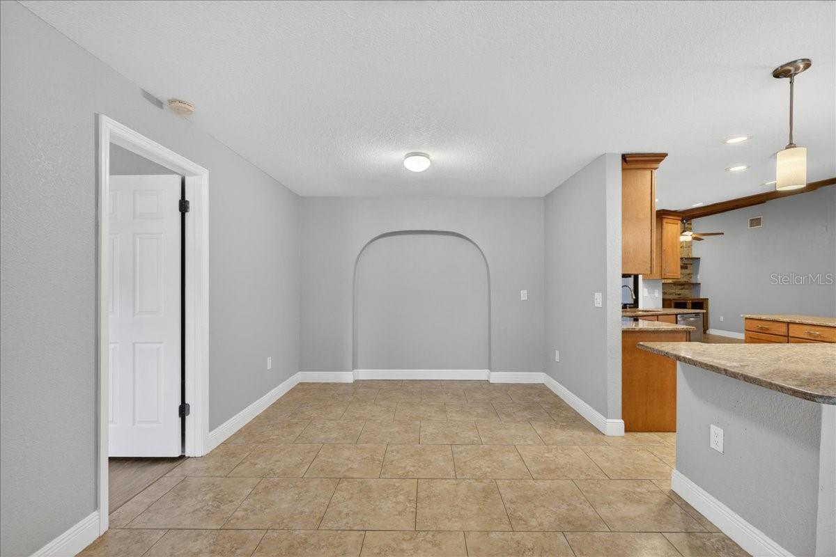 Dining room