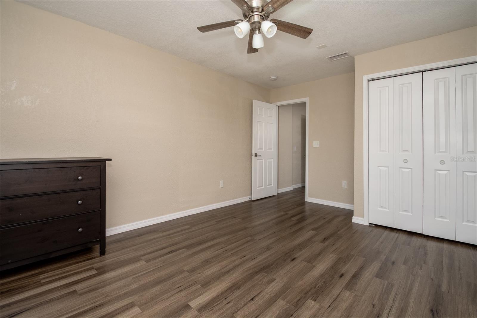 1st Bedroom