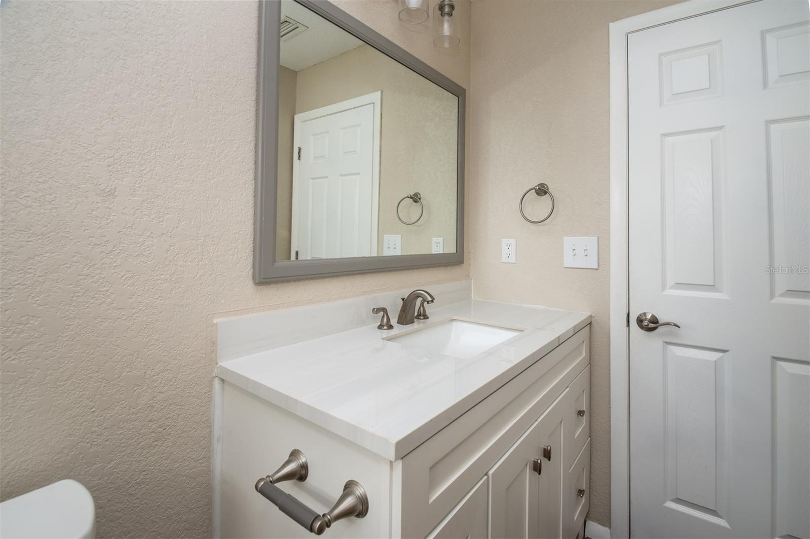 Shared Bathroom