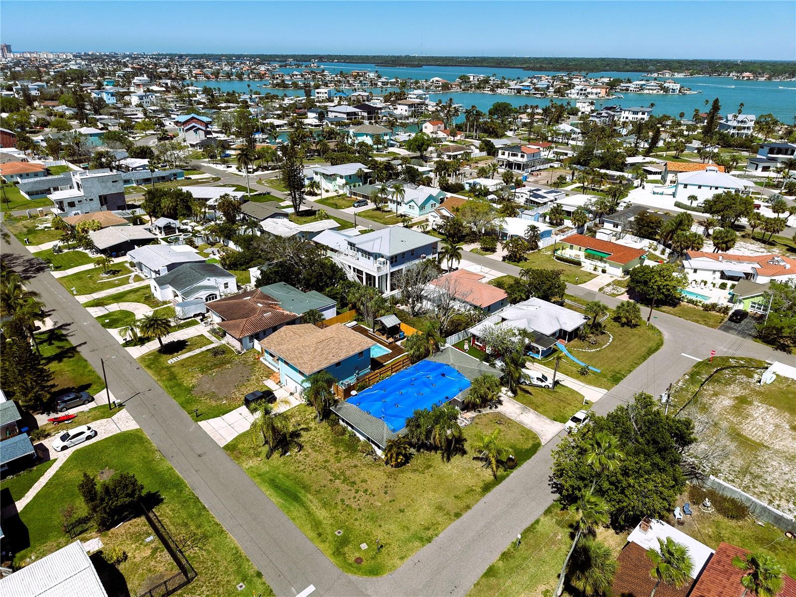 Residential Neighborhood