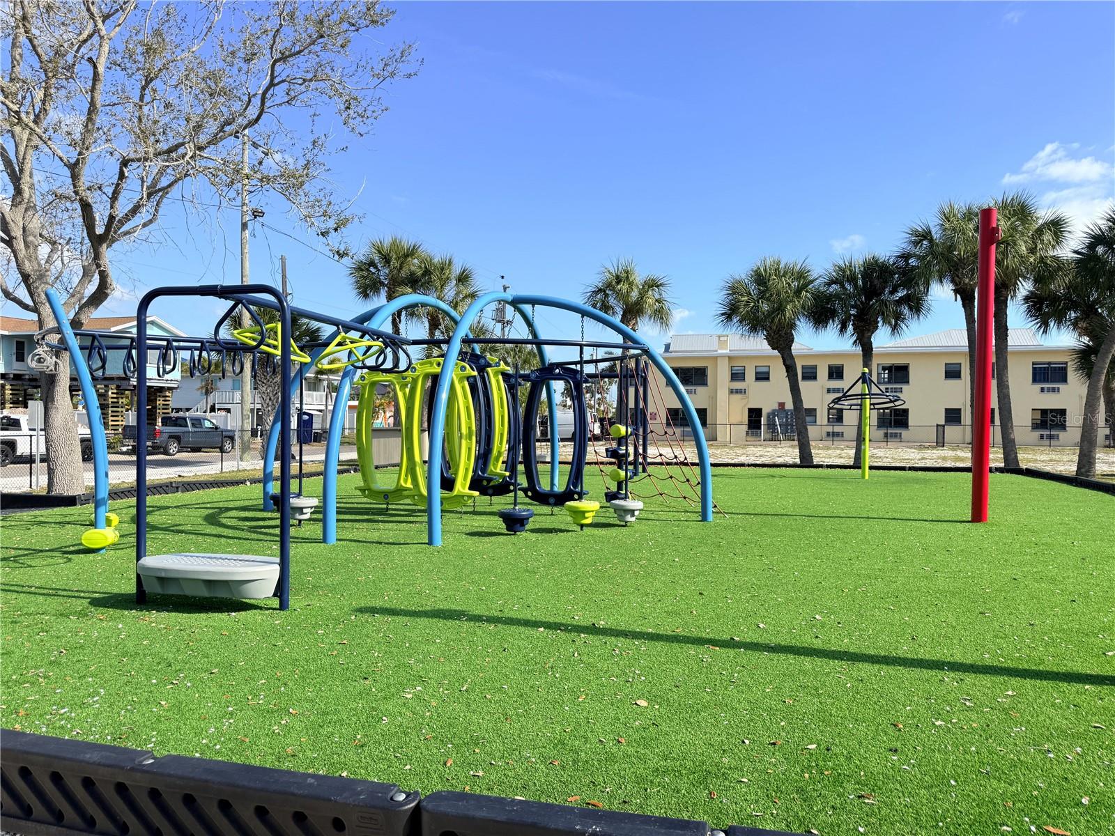 Town Playground