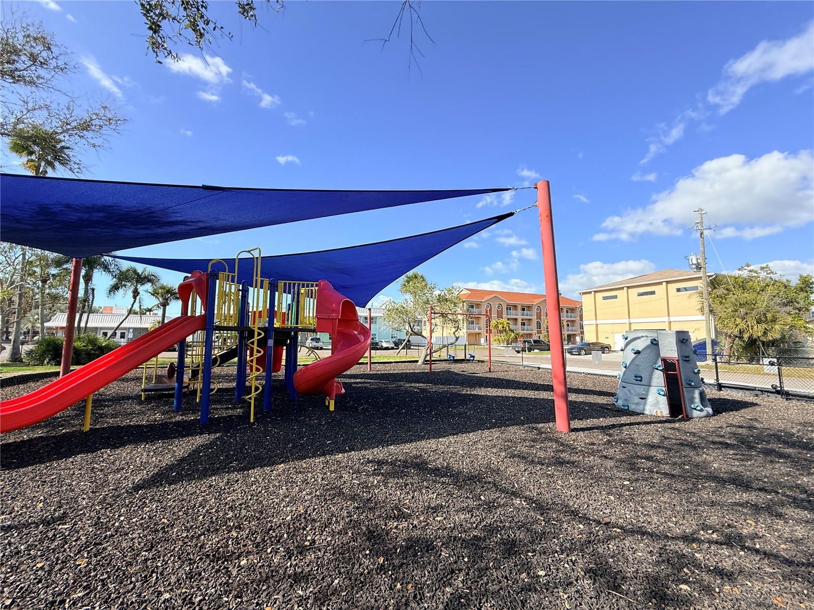 Town Playground