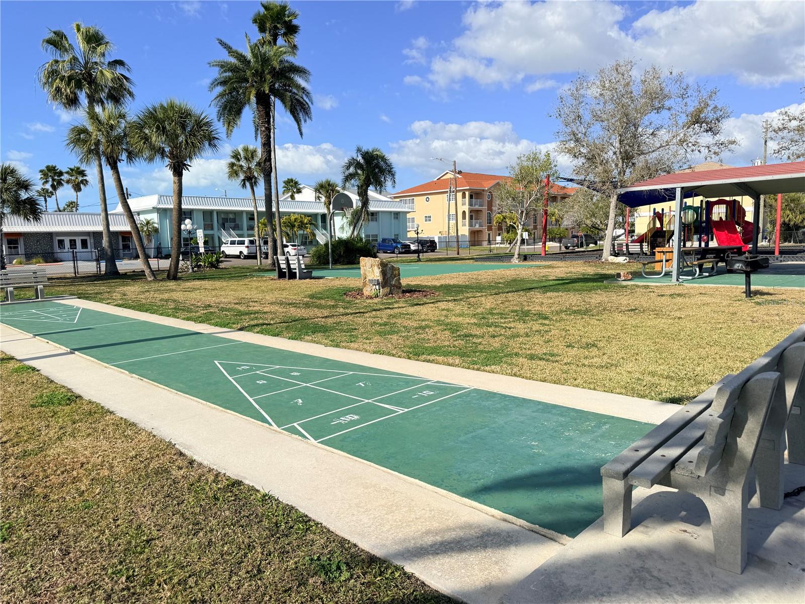 Town Playground