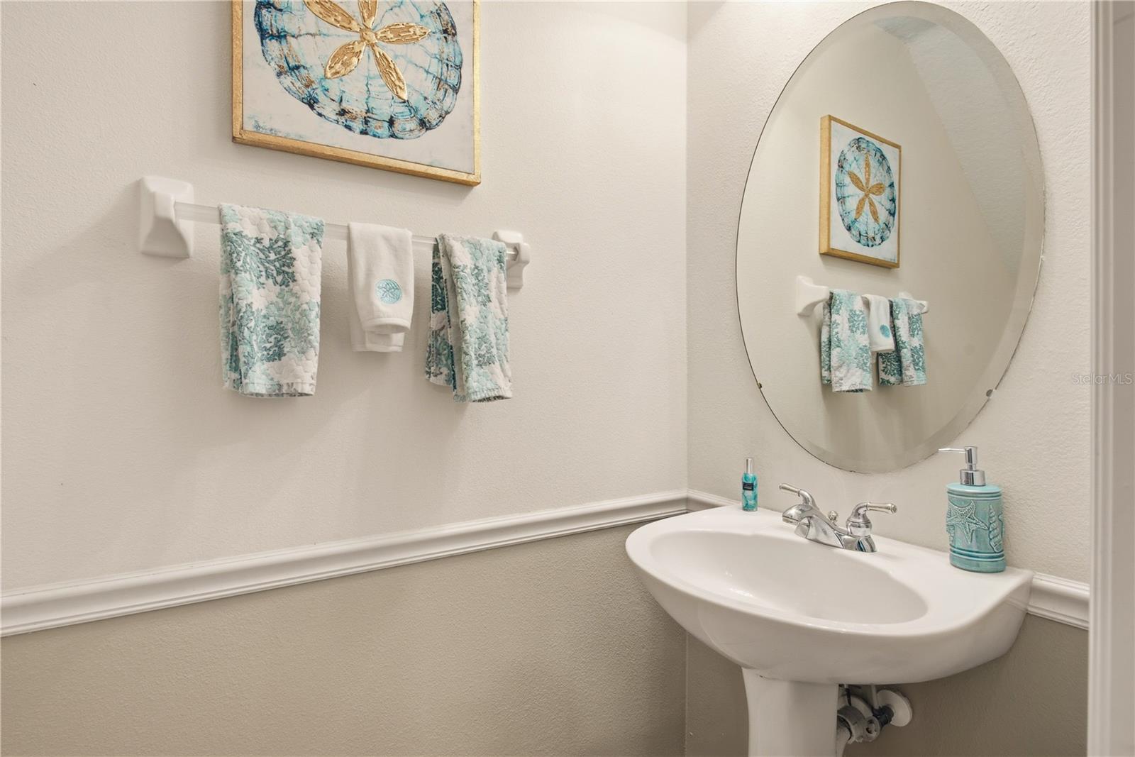 Half Bath