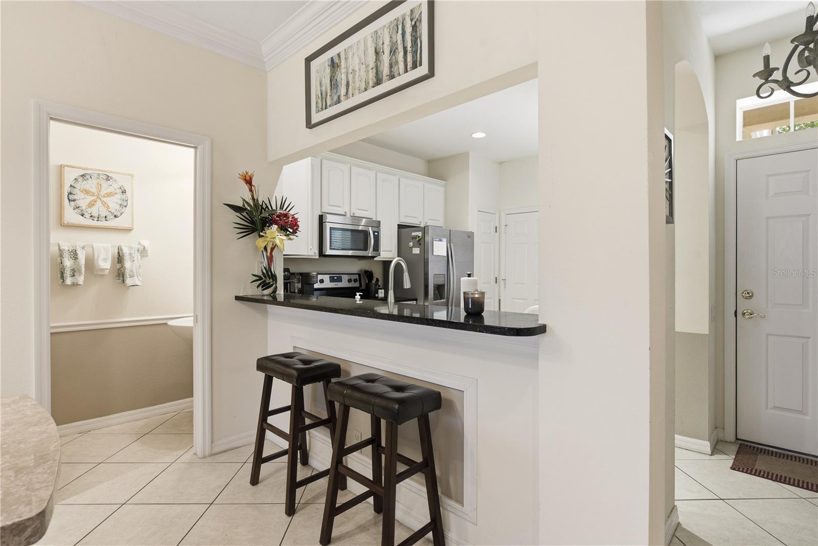 Breakfast Bar