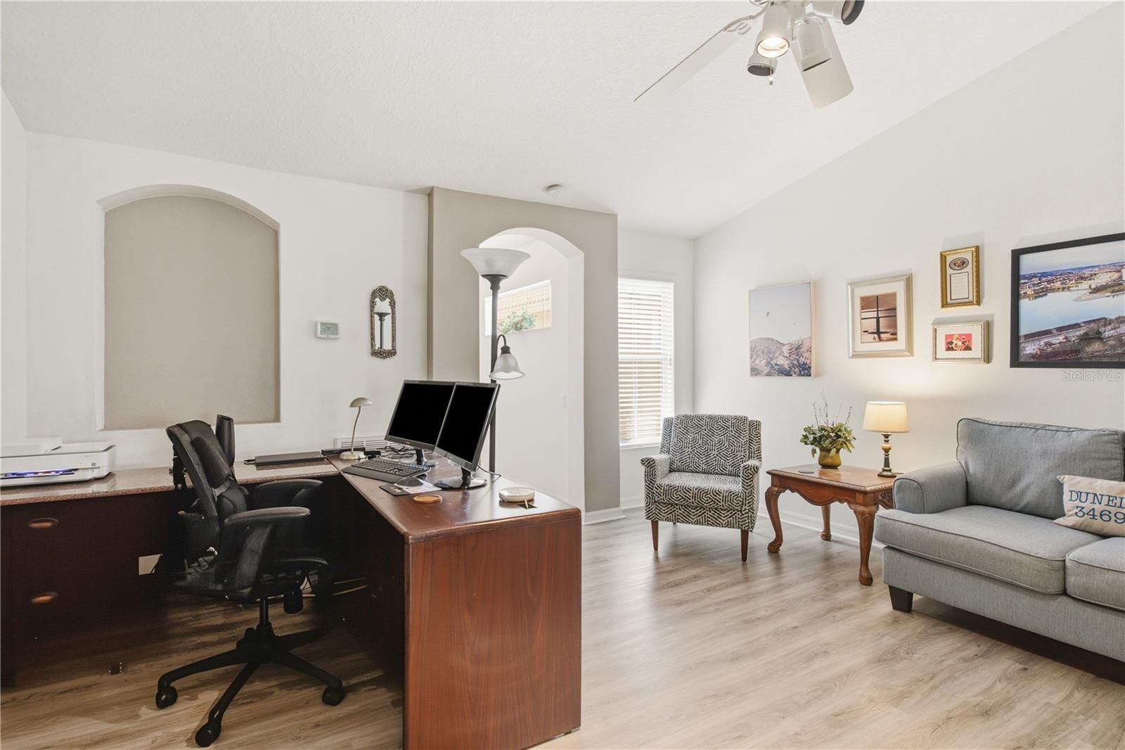 Bonus Room