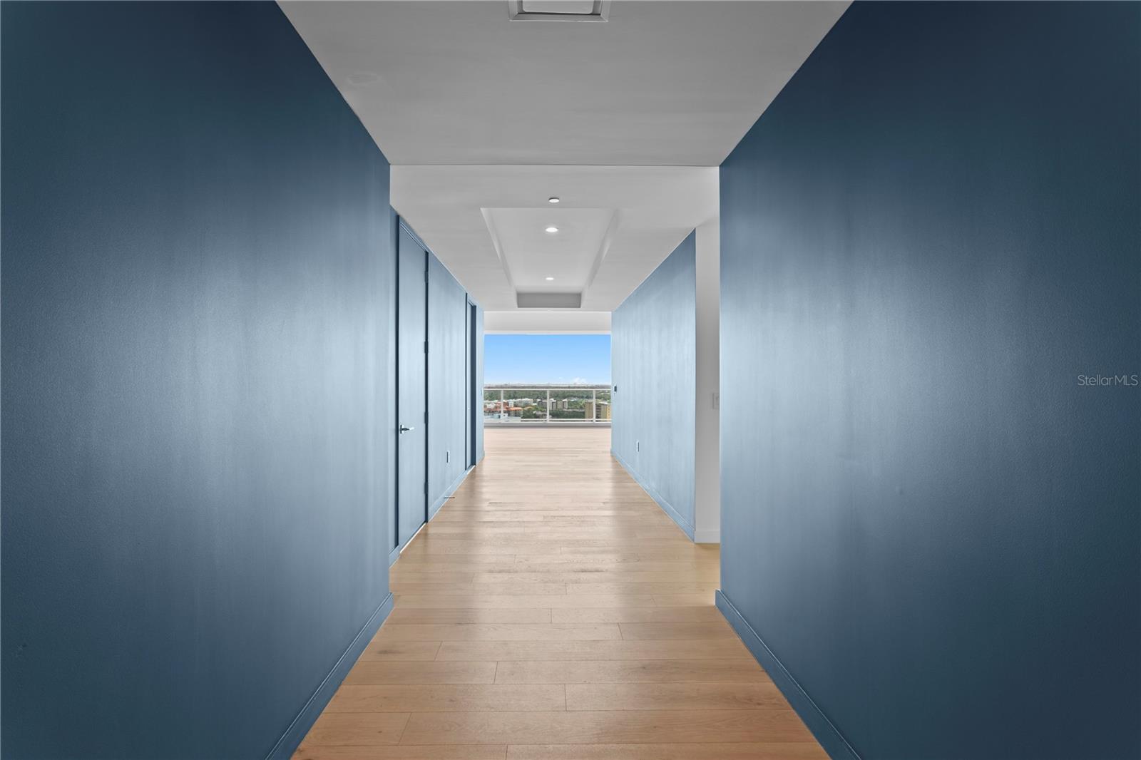 Welcome to #1801...Wood Floors and the views!!