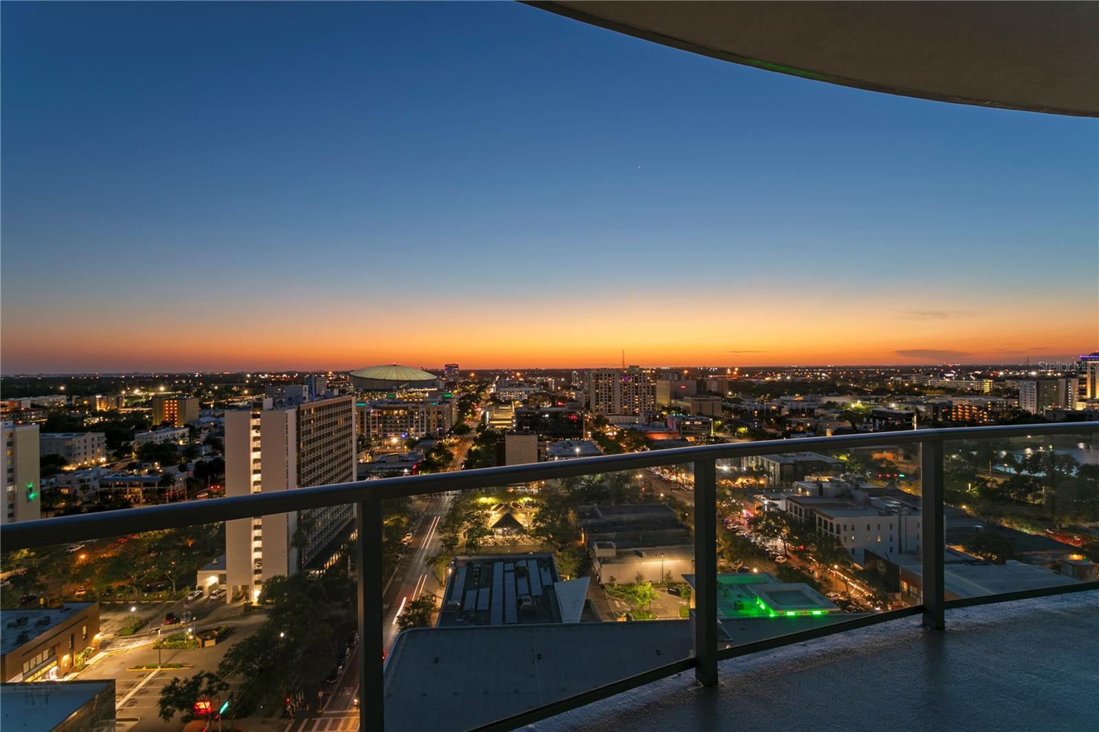 What a life!