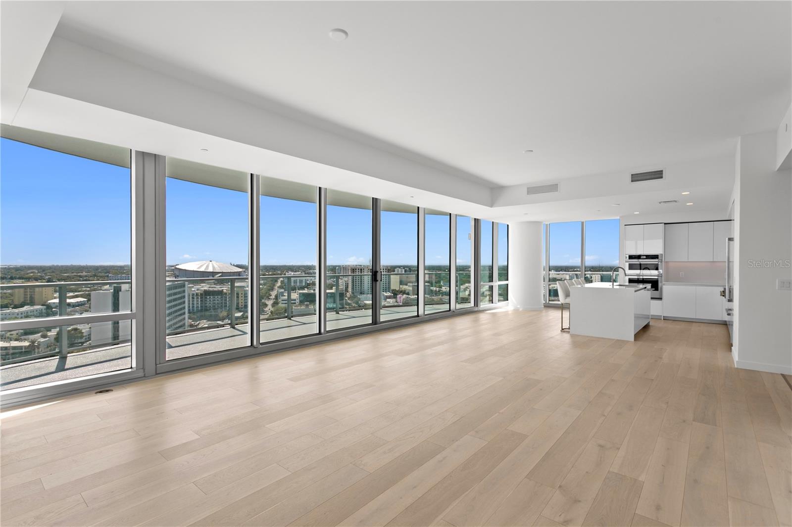 All Windows throughout are Power Ready for Window Treatments.