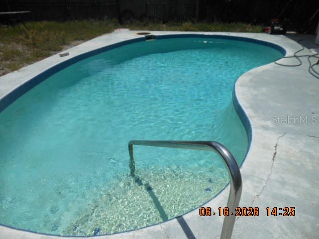 pool