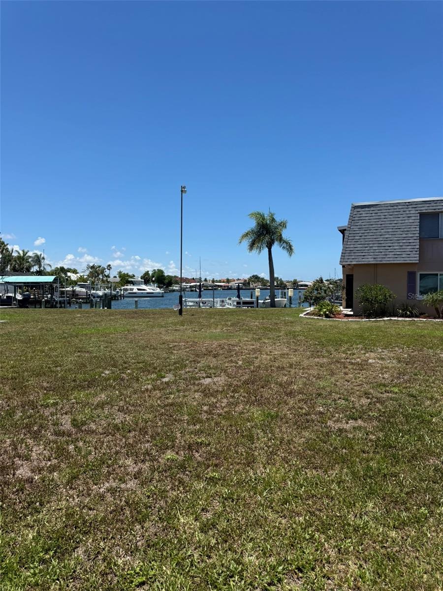 Boat Slip