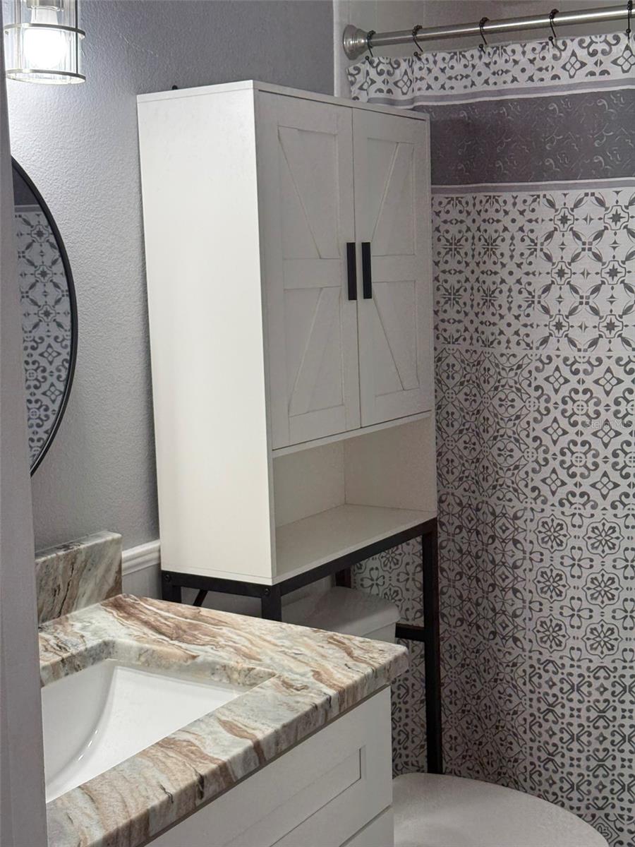 Guest Bathroom