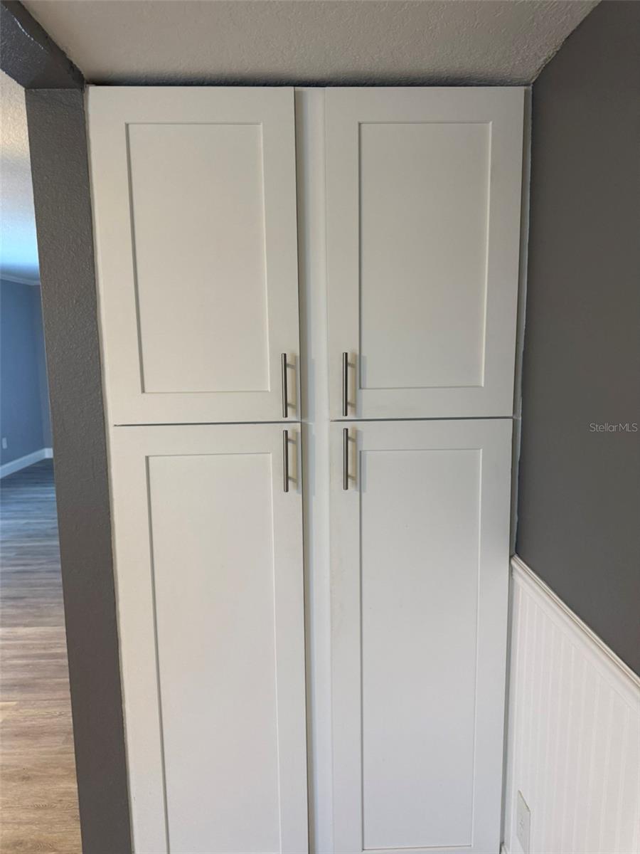Kitchen Pantry
