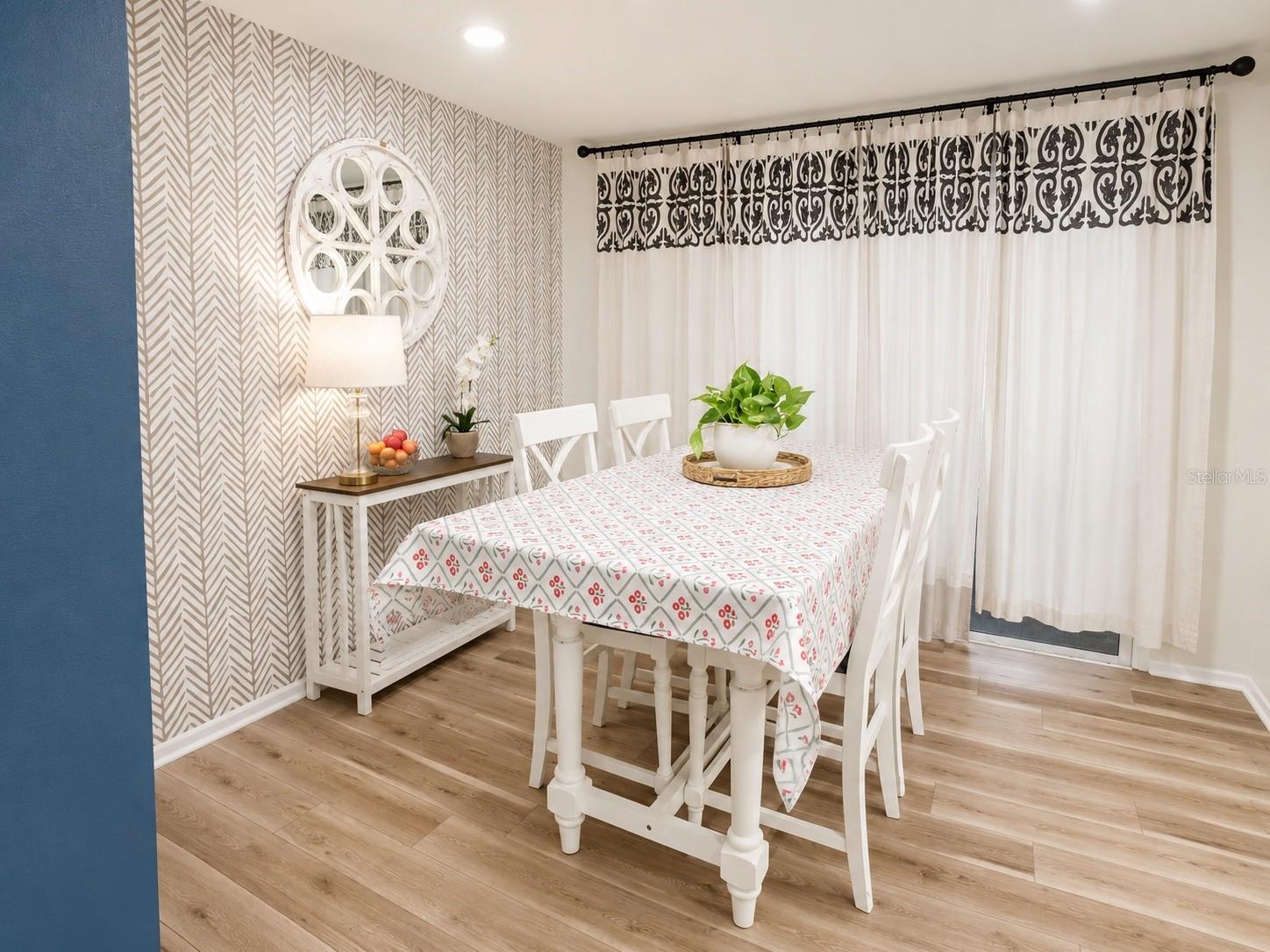 Dining Room – Dedicated dining area perfect for everyday meals and entertaining.