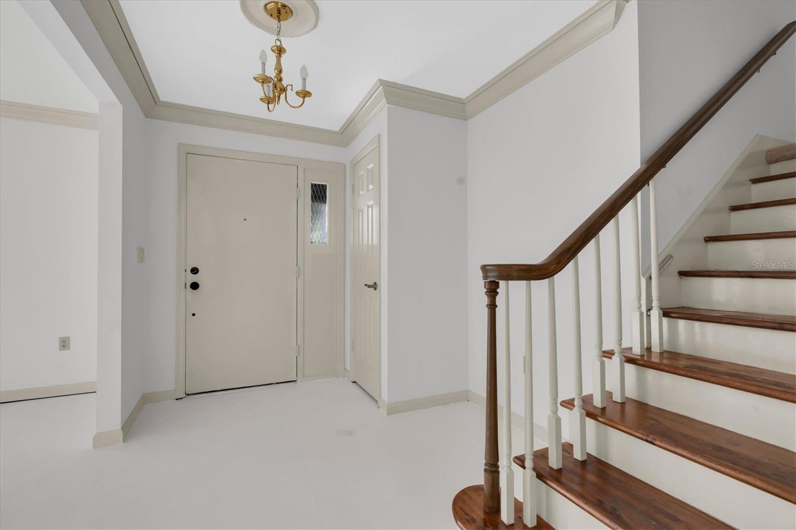 Beautiful entry.large entry.