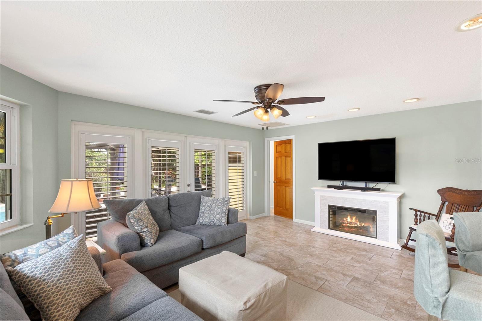 Family room