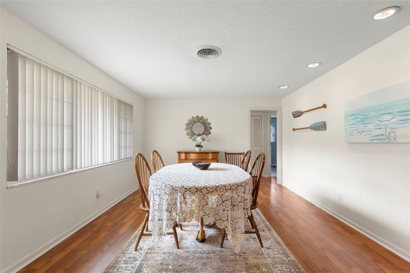 Dining room
