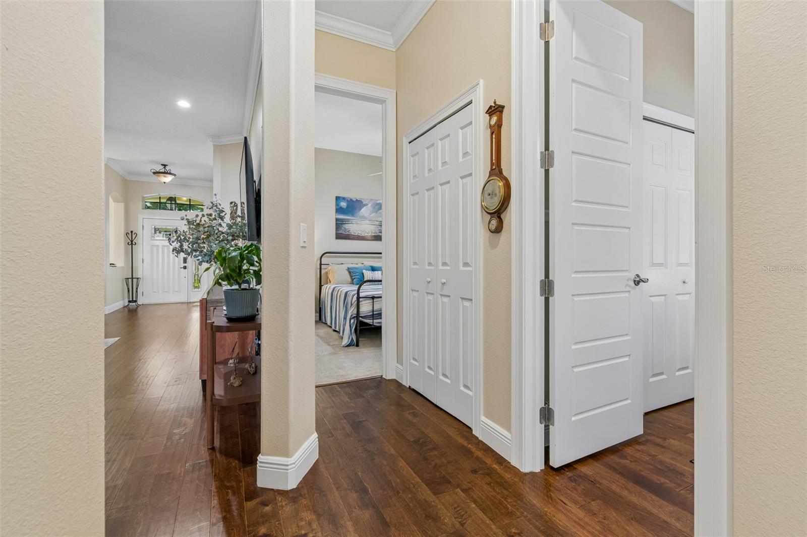 Guest Bedroom Wing