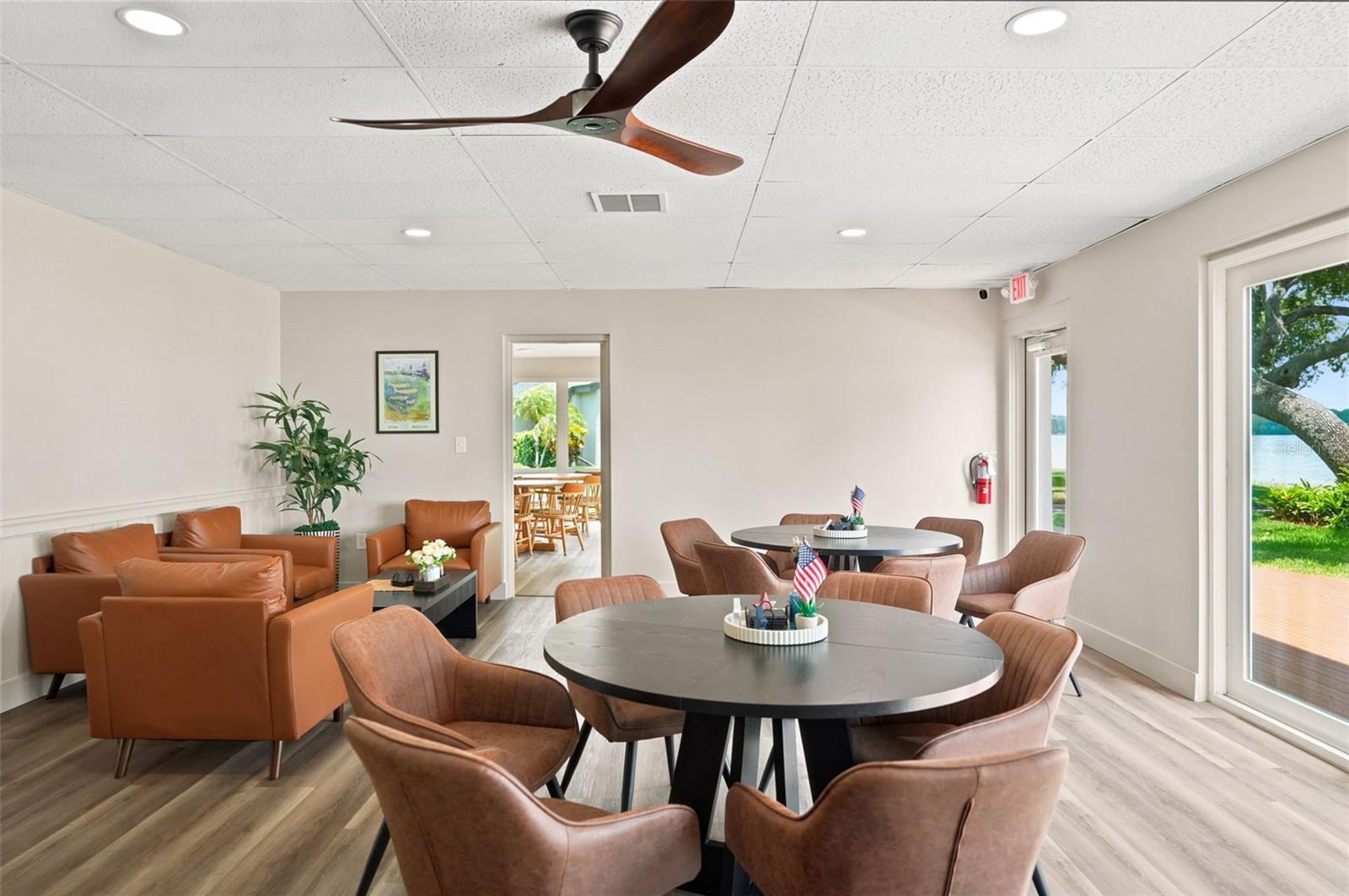 Club house