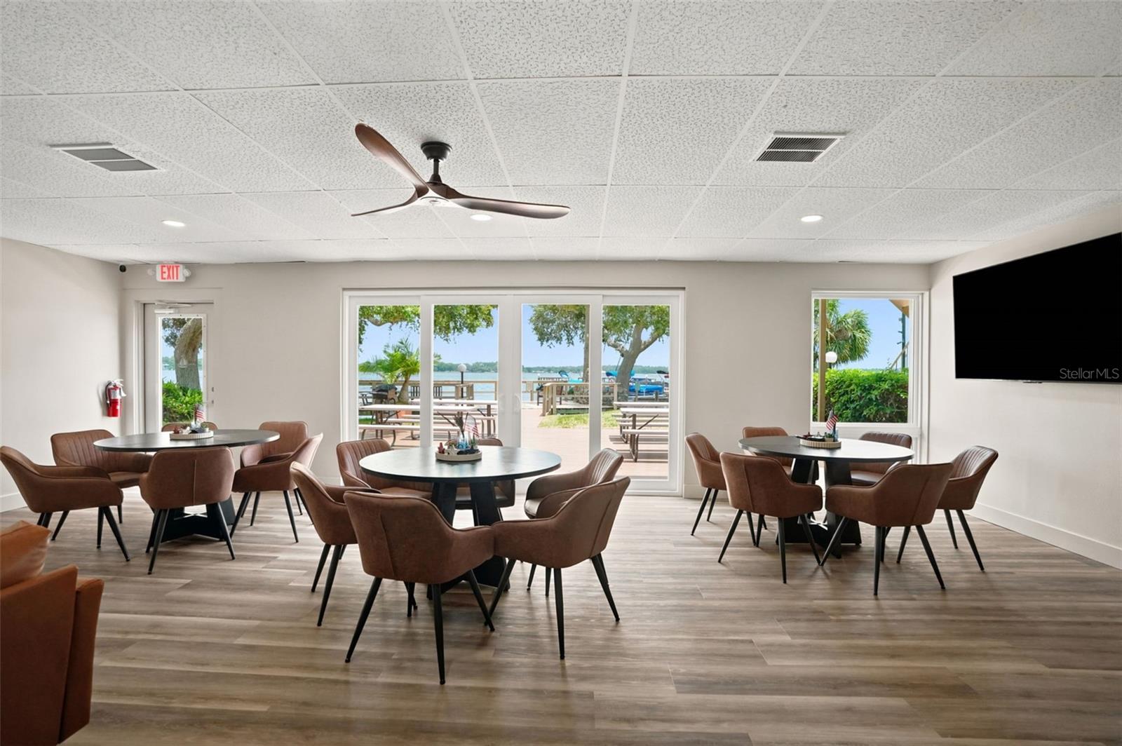 Club house