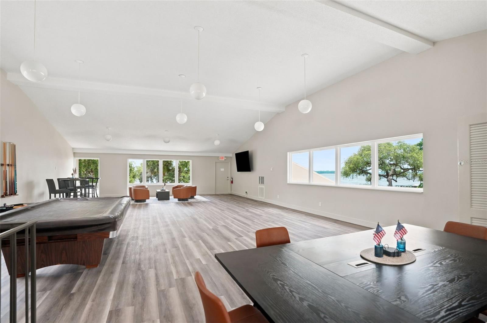 Club house