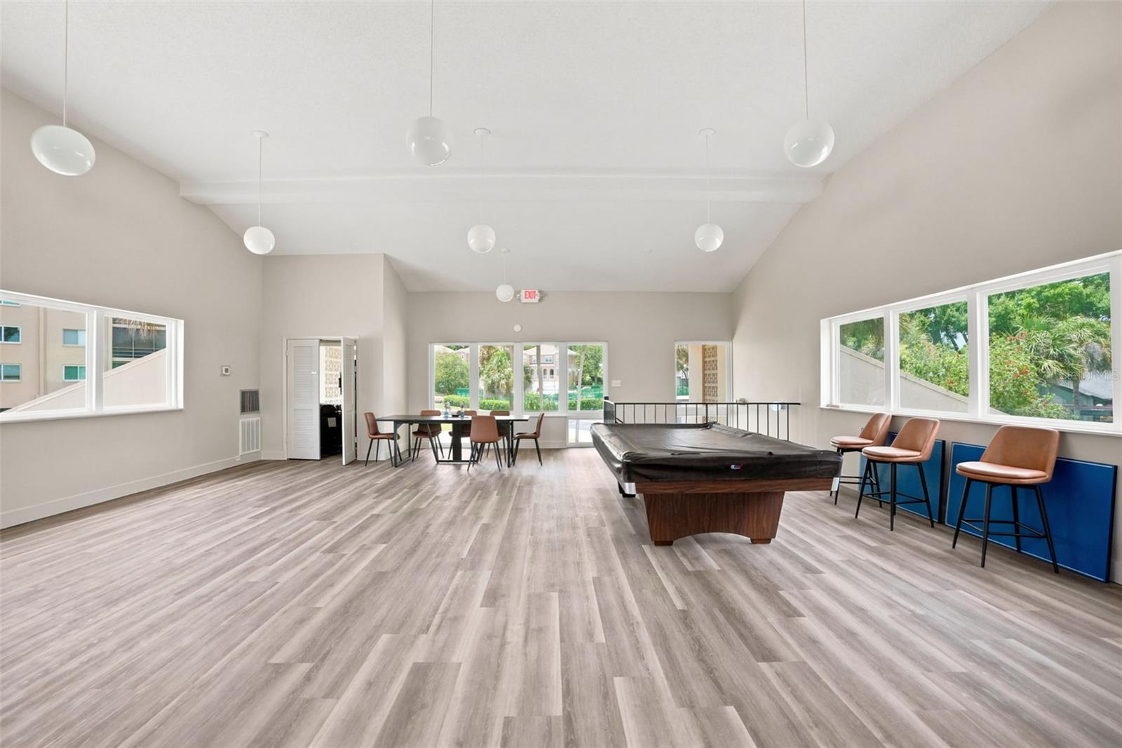 Club house